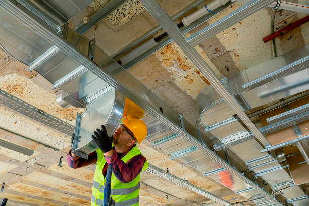 HVAC air duct cleaning in Bellevue, ID