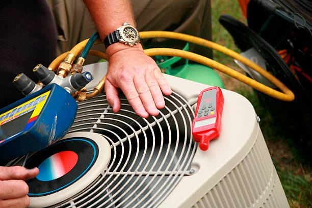 HVAC maintenance plan in Bellevue, ID